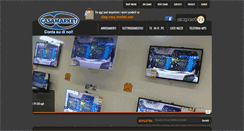Desktop Screenshot of casa-market.com