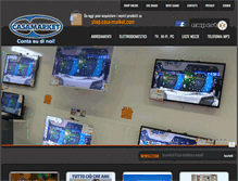 Tablet Screenshot of casa-market.com